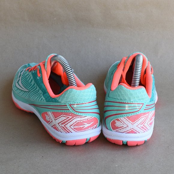 * SAUCONY Kilkenny Women's XC5 Spike Racing Shoe 9 - Picture 4 of 15